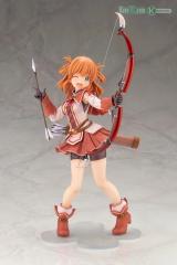 Rino 1/7 Scale Statue