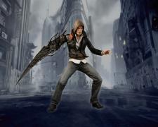 Alex Mercer 7" Figure