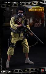 Battle Royale 1/6 Scale Figure