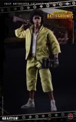Battle Royale 1/6 Scale Figure