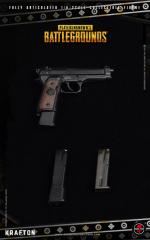 Battle Royale 1/6 Scale Figure