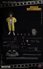 Battle Royale 1/6 Scale Figure