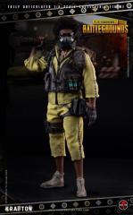Battle Royale 1/6 Scale Figure