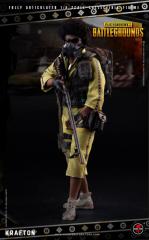 Battle Royale 1/6 Scale Figure