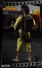 Battle Royale 1/6 Scale Figure