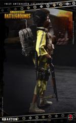 Battle Royale 1/6 Scale Figure