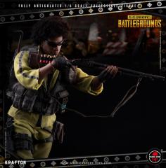 Battle Royale 1/6 Scale Figure