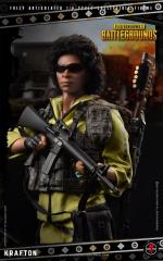 Battle Royale 1/6 Scale Figure