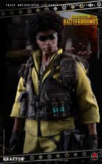 Battle Royale 1/6 Scale Figure