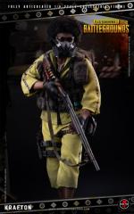 Battle Royale 1/6 Scale Figure