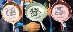 Frying Pan Trophies (exclusive)