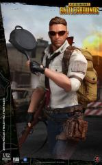 Lone Survivor 1/12 Scale Figure