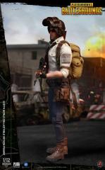 Lone Survivor 1/12 Scale Figure