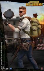 Lone Survivor 1/12 Scale Figure