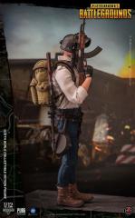 Lone Survivor 1/12 Scale Figure