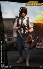 Lone Survivor 1/12 Scale Figure