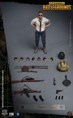 Lone Survivor 1/12 Scale Figure