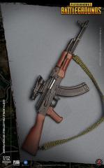 Lone Survivor 1/12 Scale Figure