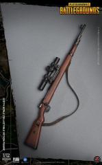 Lone Survivor 1/12 Scale Figure