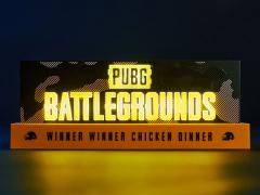 PlayerUnknown's Battlegrounds LED Light
