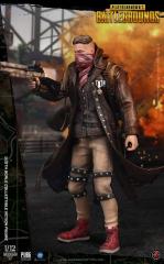 Trenchcoat Soldier 1/12 Scale Figure