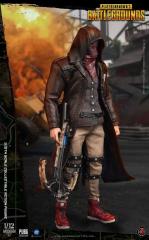 Trenchcoat Soldier 1/12 Scale Figure