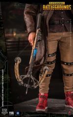 Trenchcoat Soldier 1/12 Scale Figure