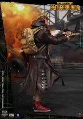 Trenchcoat Soldier 1/12 Scale Figure