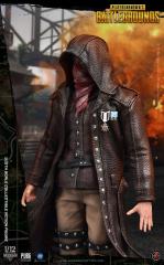 Trenchcoat Soldier 1/12 Scale Figure