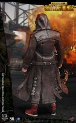 Trenchcoat Soldier 1/12 Scale Figure