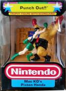 Mac KO's Piston Honda Trophy Figure