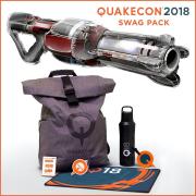 Inflatable Rocket Launcher (exclusive)