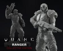Ranger 1:6 Scale Statue (collective)