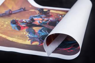 Ranger Master Art Print