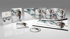 Quantum Break Soundtrack & Artwork