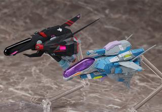 figma R-Type Final 2 R-13A "Cerberus" / RX-10 "Albatross"