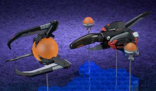 R-Type R-13A Cerberus 1/120 Scale Replica