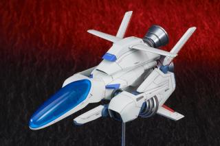 R-Type R-9A2 Delta 1/120 Scale Replica