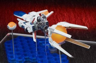 R-Type R-9A2 Delta 1/120 Scale Replica