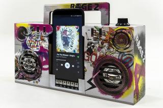 Amplifying Boombox