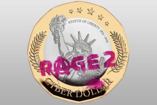 Defaced Coin