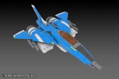 MK-II 1/100 Scale Model Kit (Player 2 color ver)