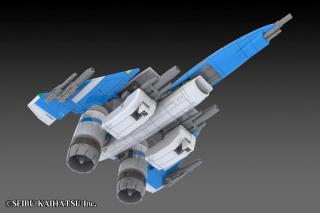 MK-II 1/100 Scale Model Kit (Player 2 color ver)