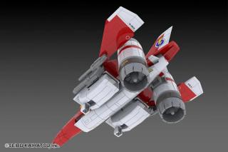 MK-II 1/100 Scale Model Kit