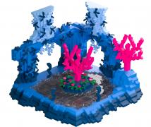 Coral Caves Brickset