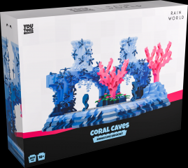 Coral Caves Brickset