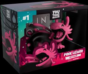 Pink Lizard 3" Vinyl