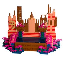 Sky Islands Brickset