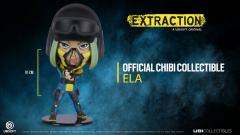 Ela Chibi 4" Vinyl Figurine
