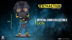 Lion Chibi 4" Vinyl Figurine